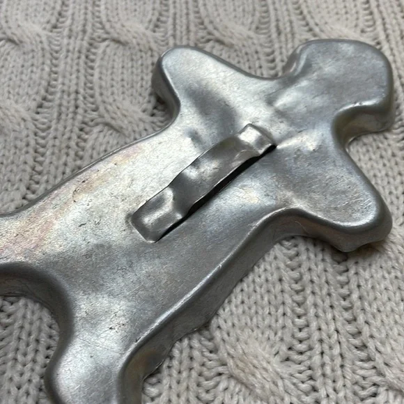 11 VTG cookie cutters. Tin. Holiday, everyday and playing cards. - Picture 7 of 8